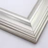 2-1/2 " Contempo Silver Leaf