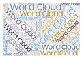 Montreal  Word Cloud Digital Effects